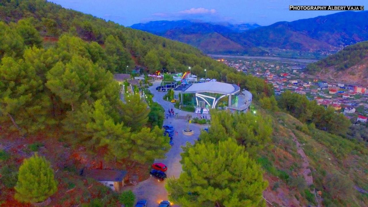 Panorama Rooms Elbasan Eksteriør billede