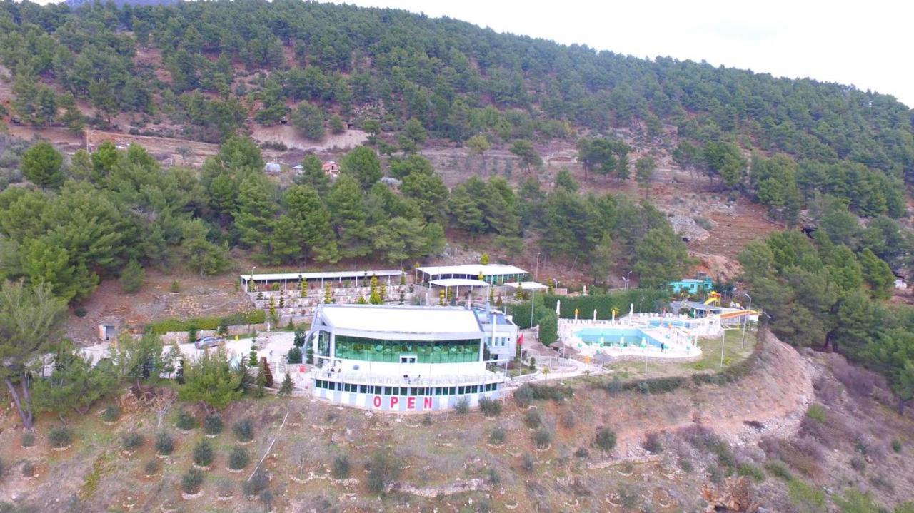 Panorama Rooms Elbasan Eksteriør billede