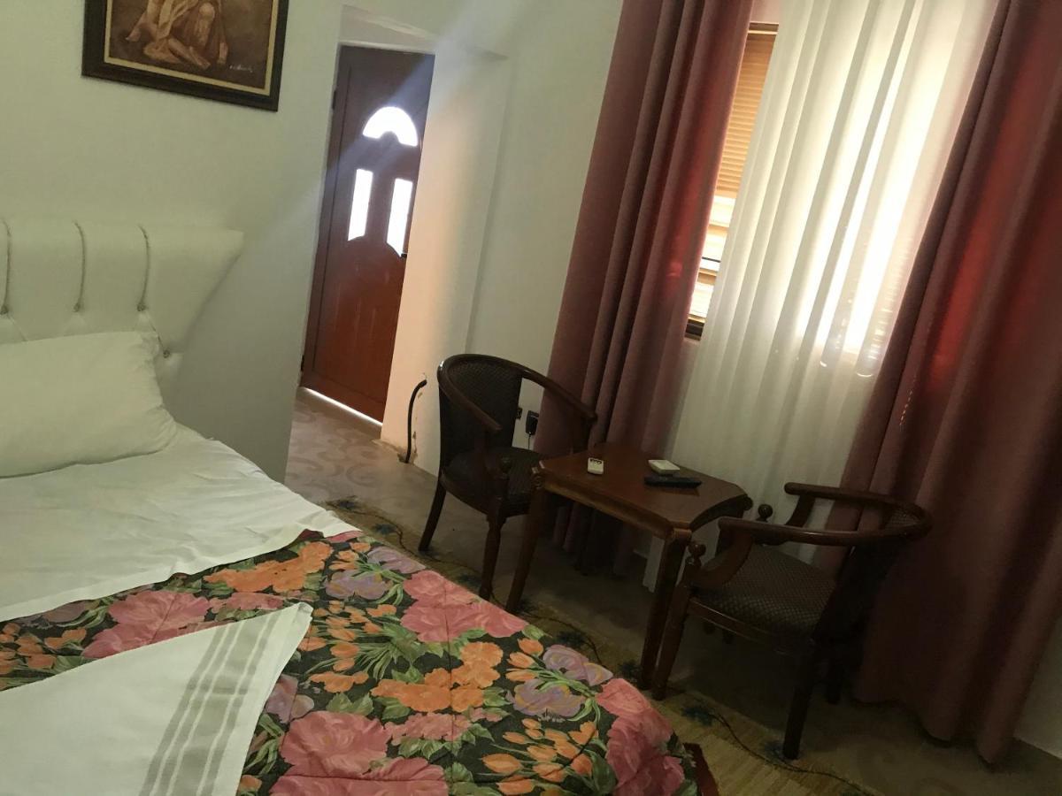 Panorama Rooms Elbasan Eksteriør billede