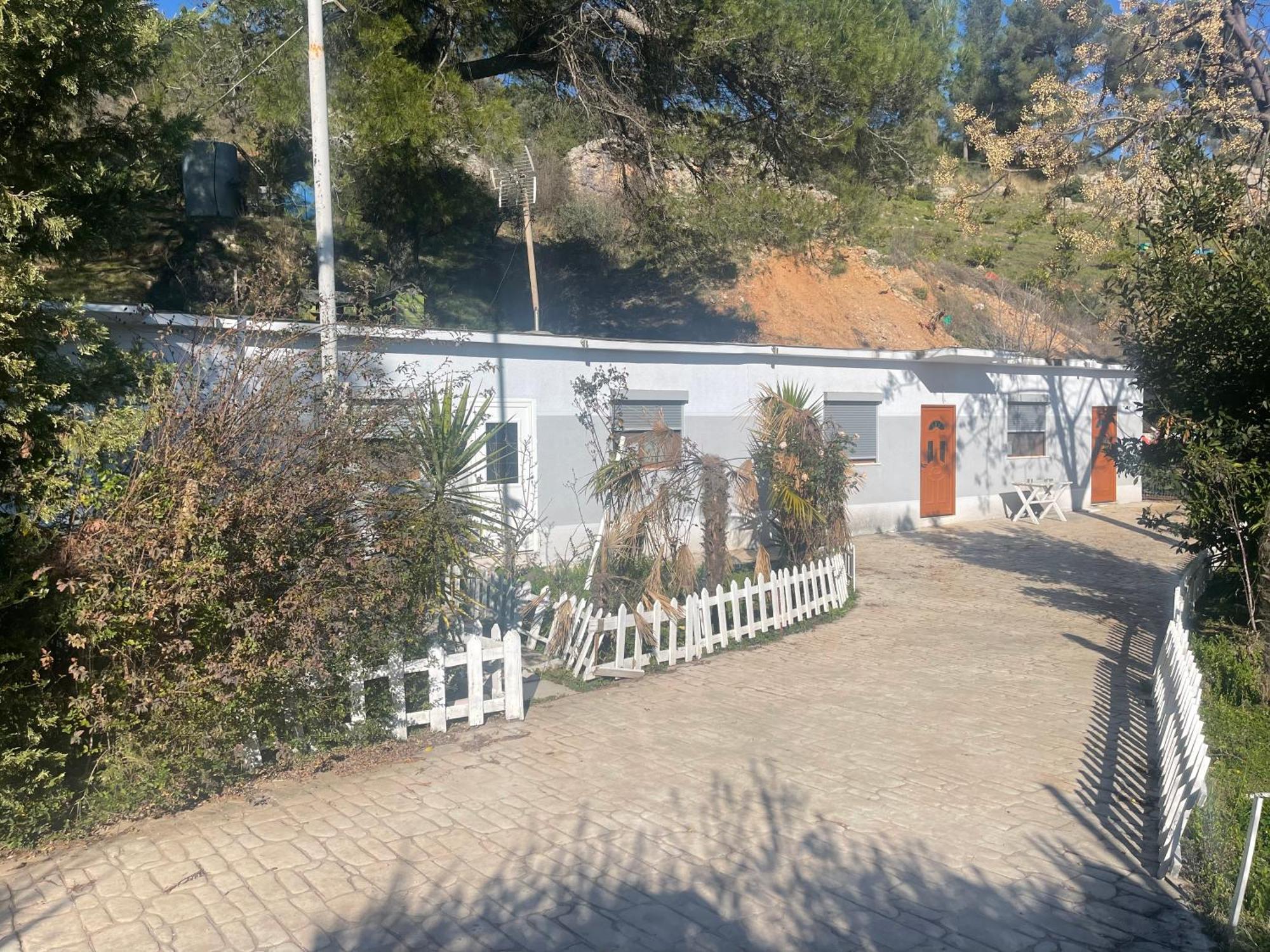 Panorama Rooms Elbasan Eksteriør billede